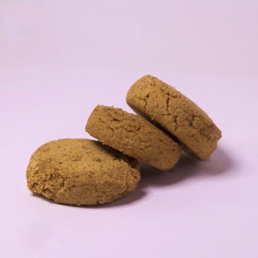 wheat and jaggery biscuits